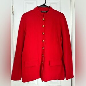 Ralph Lauren blazer